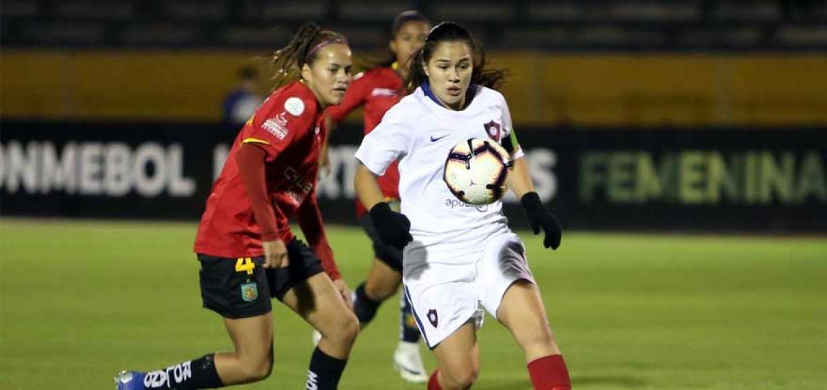 Cerro Porte&ntilde;o de Paraguay elimin&oacute; a Deportivo Cuenca -campe&oacute;n del certamen ecuatoriano 2019- tras vencerlo en los penaltis.