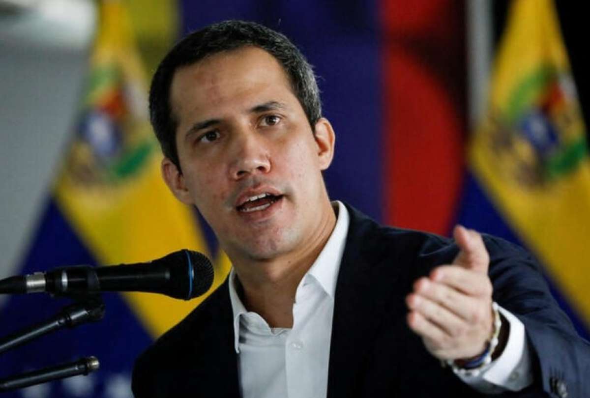 Juan Guaidó asumió el cargo de presidente interino en 2019. 