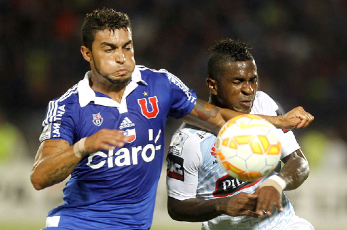 Emelec ratifica en la Copa su identidad futbol&iacute;stica (Infograf&iacute;a y Video)