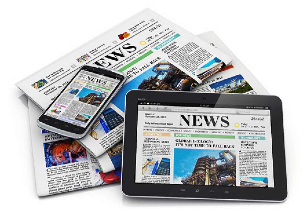 Las revistas y peri&oacute;dicos online son los preferidos de los usuarios de tablet.