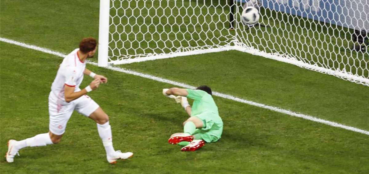 T&uacute;nez vence a Panam&aacute; en su despedida del Mundial