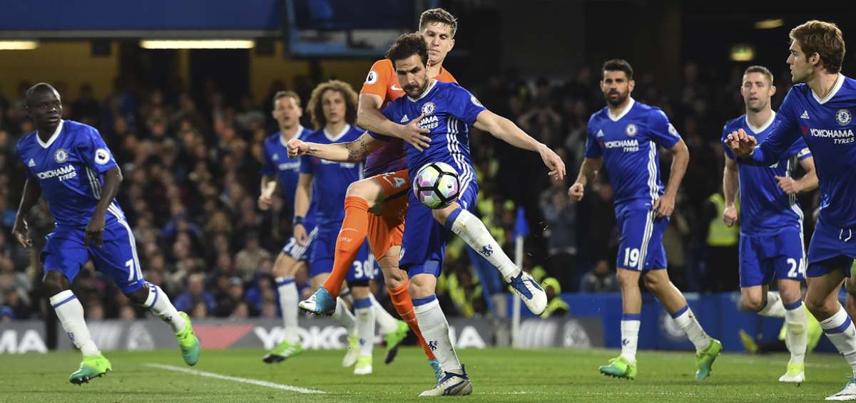 El Chelsea vence al City (2-1) y da un paso clave para ganar la Premier League