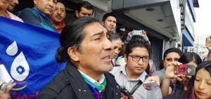 P&eacute;rez propone un plebiscito para liberar a Azuay de la miner&iacute;a