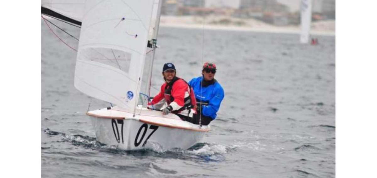 Ecuatorianos triunfaron en campeonato de vela en Brasil