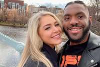 Courtney Clenney, modelo de 'OnlyFans', enfrenta cargos por el asesinato de su novio