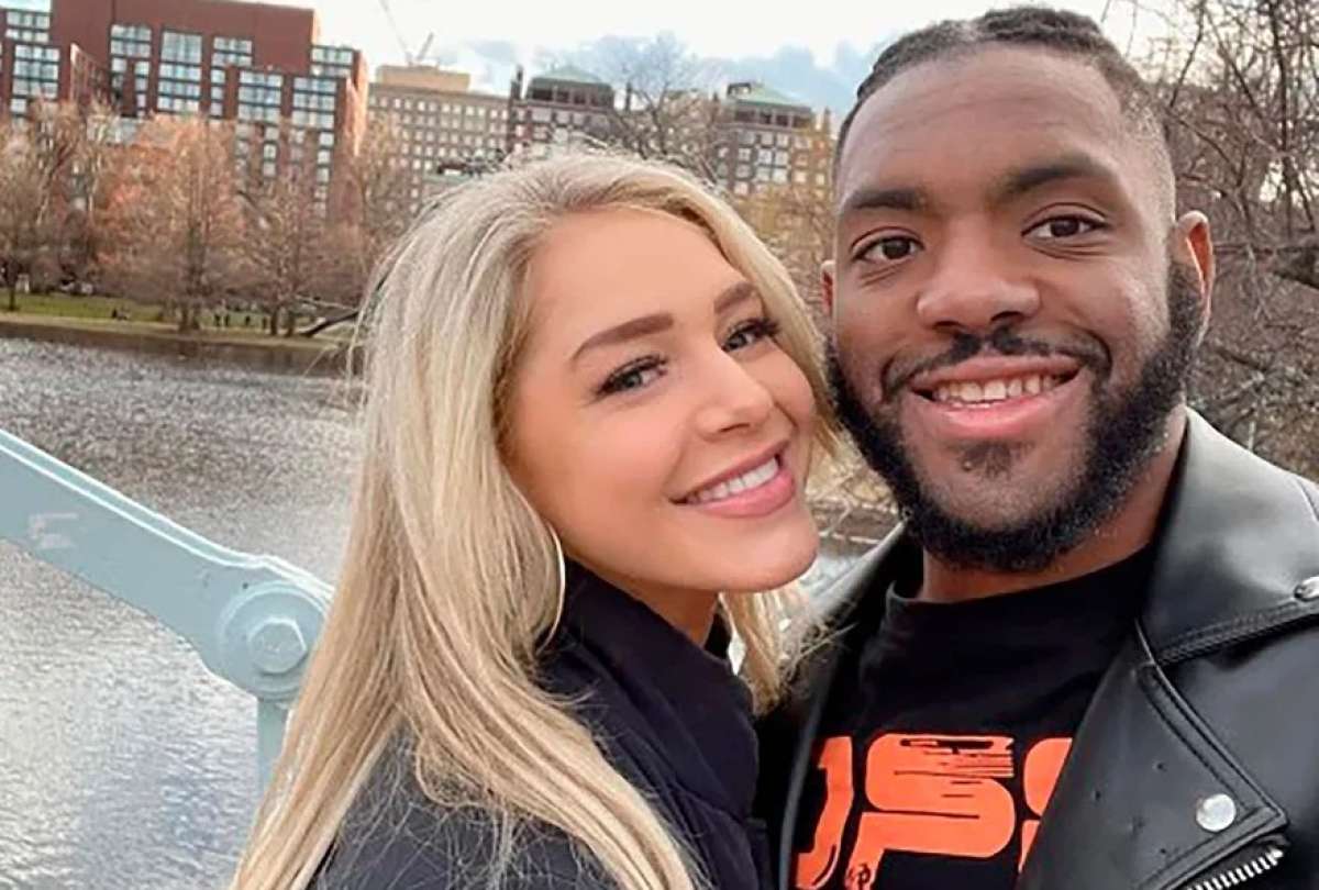 Courtney Clenney, modelo de 'OnlyFans', enfrenta cargos por el asesinato de su novio
