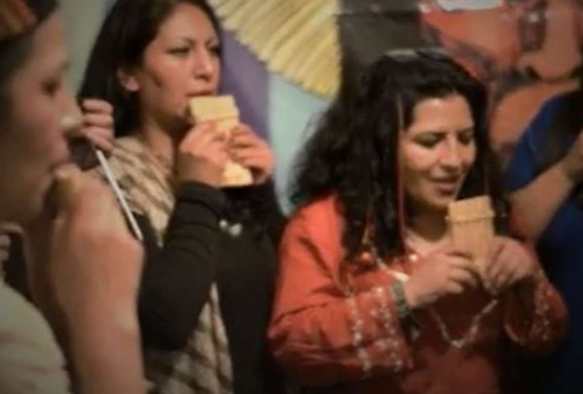 Mujeres de Ecuador y otros siete pa&iacute;ses se unieron para hacer una versi&oacute;n conjunta de la &acute;Canci&oacute;n Sin Miedo&acute;