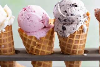 Llamada de emergencia por un helado robado.