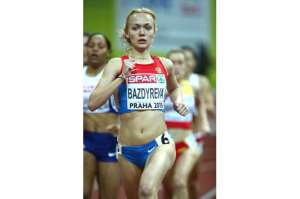 La atleta rusa Anastasiya Bazdyreva se habr&iacute;a negado a colaborar en la investigaci&oacute;n de la AMA. Fue una de las atletas mencionadas en el informe. Foto: Internet