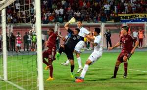 Honduras, rival de Ecuador el martes, golea 3-0 a Venezuela en amistoso