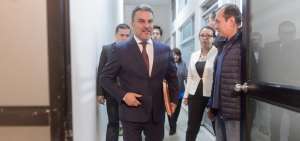 Serrano explic&oacute; que audio es parte de investigaci&oacute;n que hac&iacute;a en contra de P&oacute;lit