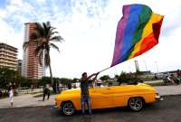 Cuba aprobó el matrimonio igualitario, tras un referendo.