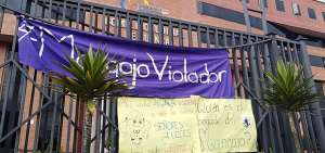 Juan Andr&eacute;s V., alias "Mangajo", suma varios procesos por violaci&oacute;n.