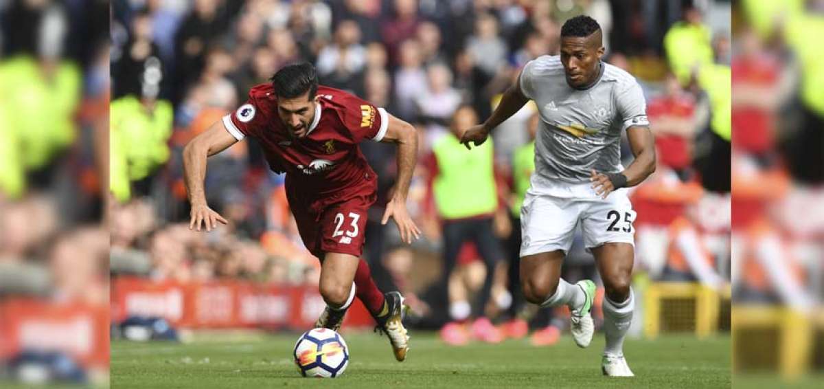 Valencia rompe r&eacute;cord con el Manchester United