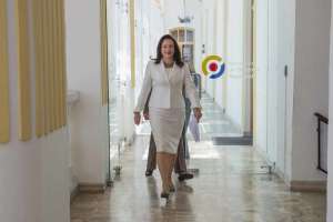 Ministra Espinosa destaca su gesti&oacute;n de 2 a&ntilde;os (Galer&iacute;a)