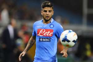 El extremo del N&aacute;poles Insigne sufre una rotura de ligamentos