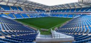 Estrenan el estadio de Rostov, donde debutar&aacute; Brasil ante Suiza