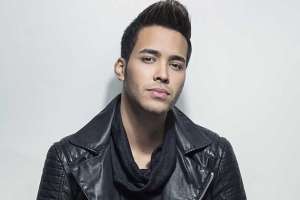 Prince Royce lanzar&aacute; su disco en ingl&eacute;s a la par de una gira con Ariana Grande