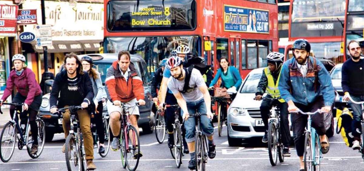 Las autoridades brit&aacute;nicas anunciaron que destinar&aacute;n m&aacute;s dinero para crear un sistema de &lsquo;bicis&rsquo; de alquiler.