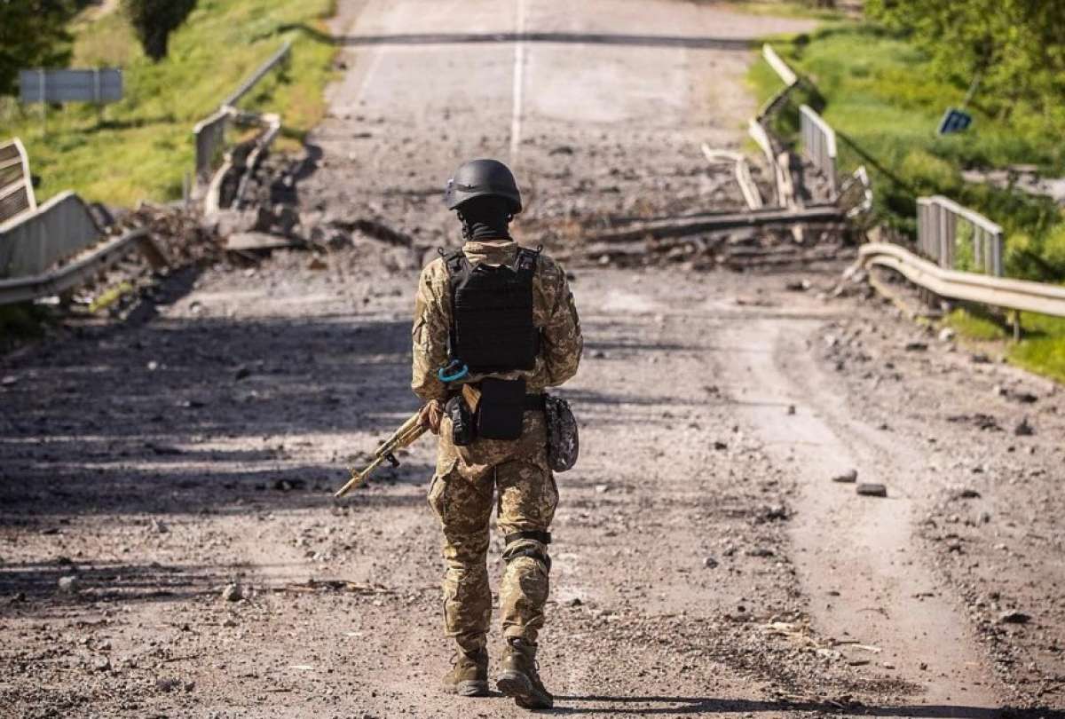 Constante asedio de las fuerzas rusas a la zona este de Lugansk se topa con una feroz resistencia ucraniana