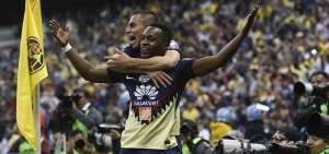 Renato Ibarra le dio triunfo al Am&eacute;rica en el Cl&aacute;sico de M&eacute;xico