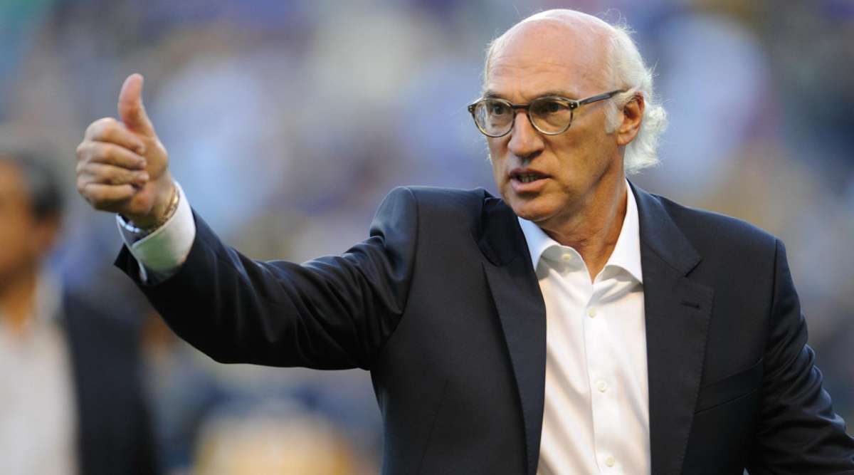 Carlos Bianchi no sigue m&aacute;s al mando de Boca