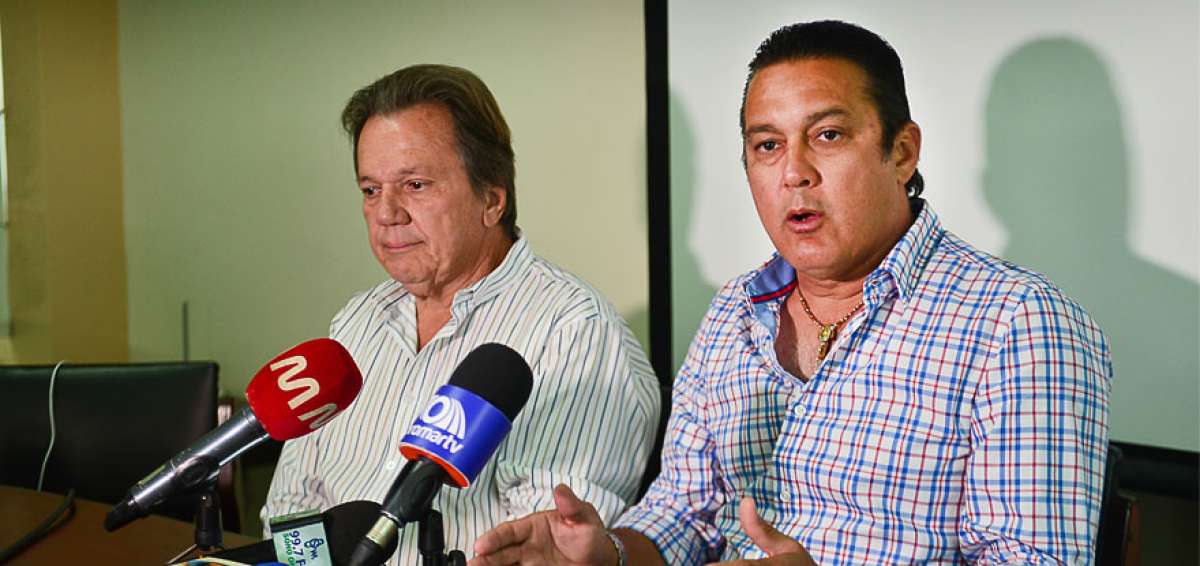 Ricardo Buehs, vocero de la Atunec, se pronunci&oacute; en Manta.