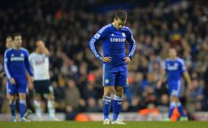 El Chelsea ahora comparte el primer lugar de la Premier League con el Manchester City. Foto: AFP