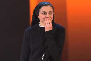 Luego de Like a virgin, se viene el disco Sister Cristina 