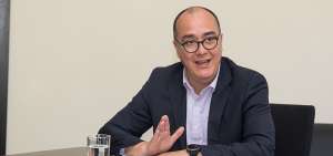 Vinicio Troncoso, gerente general del Biess, dialog&oacute; con los Medios P&uacute;blicos sobre la situaci&oacute;n de la entidad y el plan de recuperaci&oacute;n.