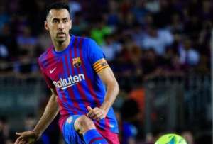 Sergio Busquets no seguirá en las filas del Barcelona de España