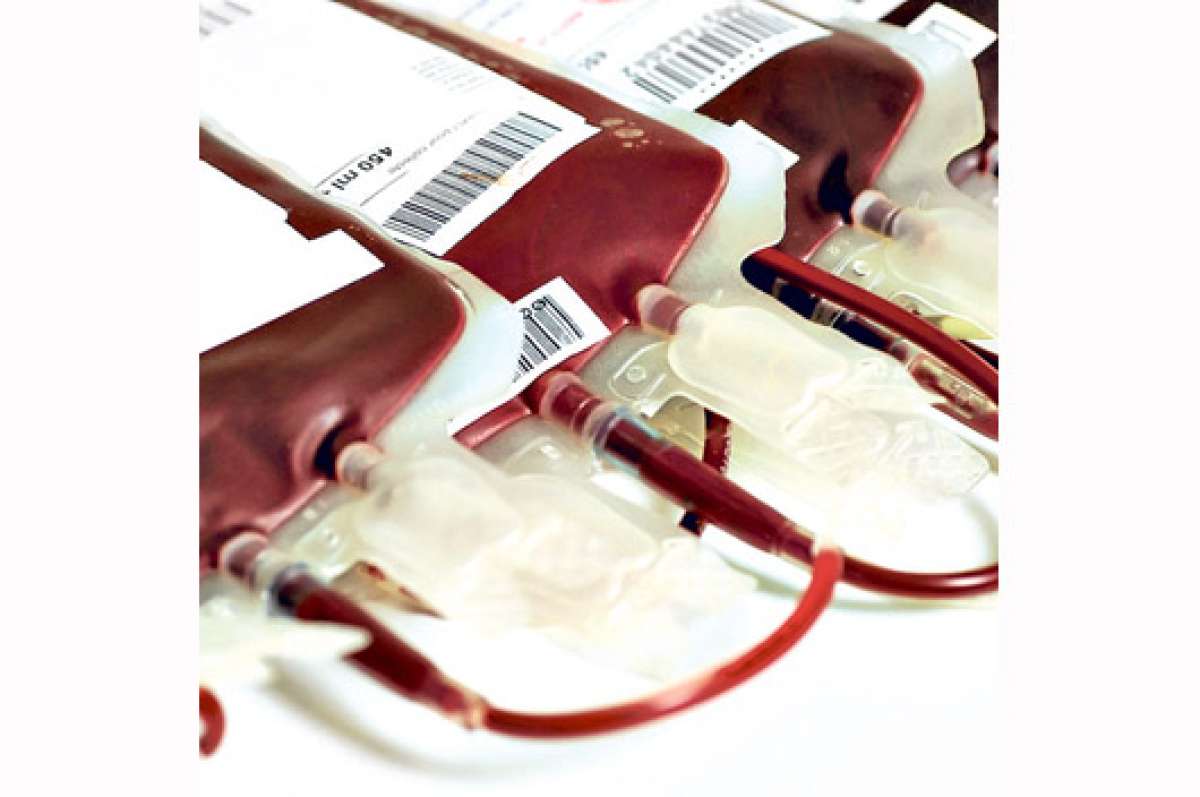 Solo 4 de 10 donantes de sangre son voluntarios en Am&eacute;rica Latina