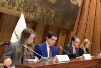 Asamblea arranca trámite de juicio político contra el presidente Guillermo Lasso
