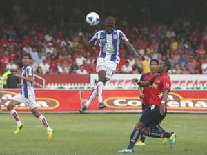 Pachuca perdi&oacute;, pero Valencia es goleador de la Liga MX (VIDEO)