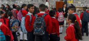Las clases se reanudan este 15 de octubre en todo el pa&iacute;s