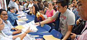 3.000 j&oacute;venes son insertados a empresas