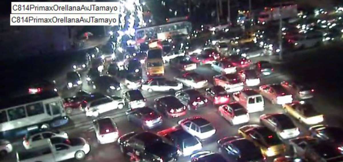 Desconexi&oacute;n el&eacute;ctrica afect&oacute; zonas en el norte de Guayaquil