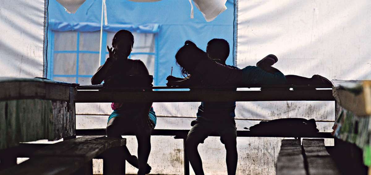 El mayor temor de las ni&ntilde;as que registran violencia dentro de su familia es que las aparten de sus estudios.