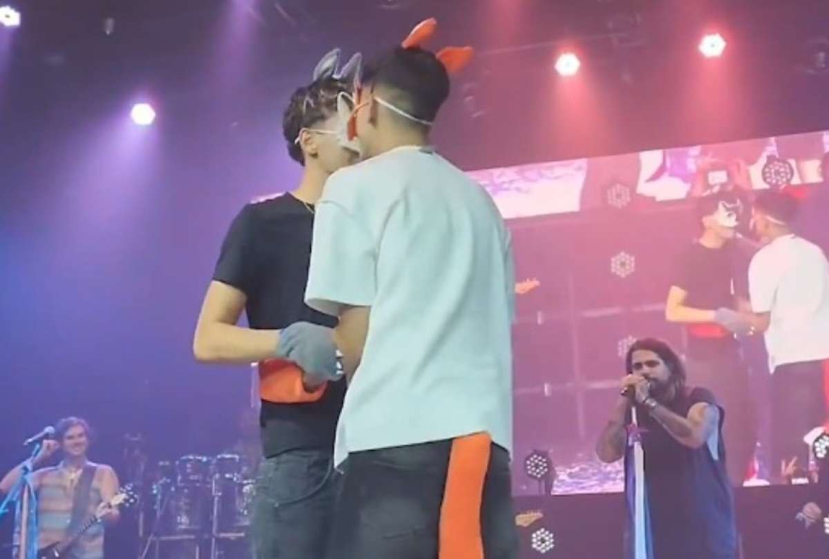 As&iacute; fue la propuesta de matrimonio de una pareja de therians en Argentina. 