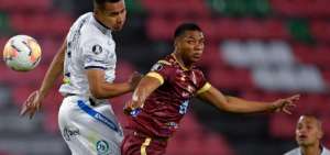Macar&aacute; sufre eliminaci&oacute;n por Deportes Tolima en la Copa Libertadores