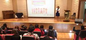 Comunidad sorda tiene su modelo educativo bicultural