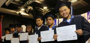 El pasado martes en las instalaciones de la Prefectura se realiz&oacute; la incorporaci&oacute;n de los estudiantes.