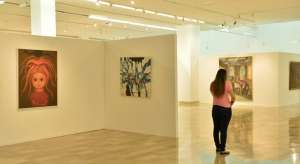 Hoy se inaugura una sala en el MAAC con obras de 19 maestros ecuatorianos. Entre ellos se encuentran Enrique T&aacute;bara, Araceli Gilbert y Theo Constante. 