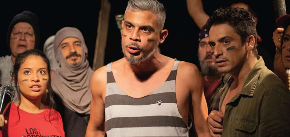 El tema tiene como imagen protagonista a Roberto Hurtado, interpretado por Beto Malav&eacute;, el vocalista de Los Corrientes.  