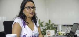 Mar&iacute;a Fernanda Porras Serrano. Subsecretaria para la Innovaci&oacute;n Educativa y el Buen Vivir- Ministerio de Educaci&oacute;n.