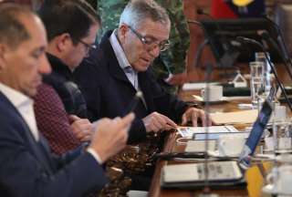 Guillermo Lasso tomó cuatro acciones ante la crisis