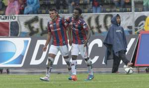 El Quito sigue subiendo en la tabla de posiciones. Foto: Fernando Sandoval / El Tel&eacute;grafo.