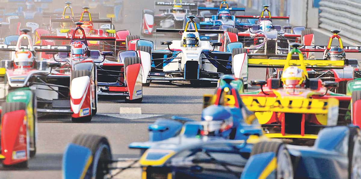 El campeonato cuenta con 10 escuder&iacute;as diferentes y un total de 20 pilotos, dos por equipo. Foto: Internet.