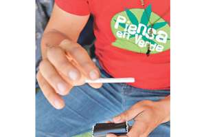 Cannabis, una droga expresada en cifras