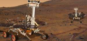 El Opportunity brind&oacute; a los cient&iacute;ficos una vista cercana de Marte que nunca antes se hab&iacute;a observado.